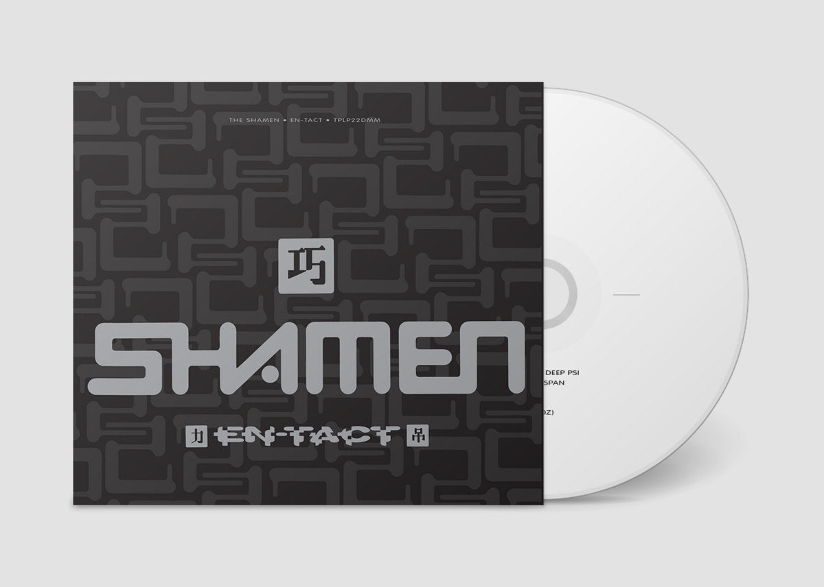 The Shamen - En-Tact