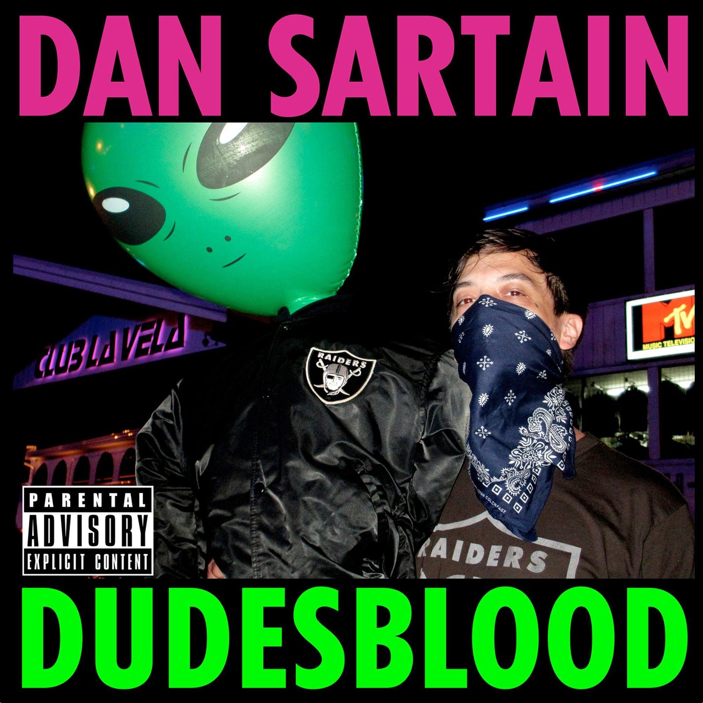 Dan Sartain - DUDESBLOOD