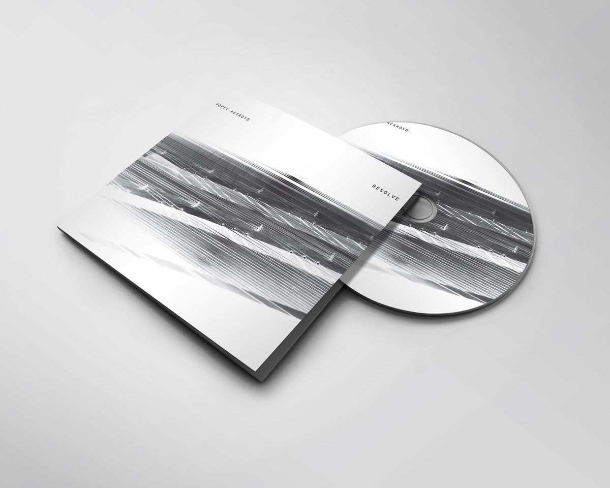 Poppy Ackroyd - Resolve