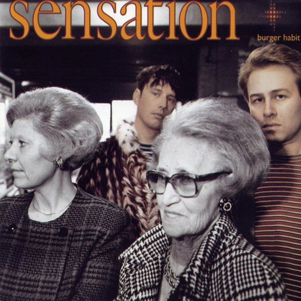 Sensation - Burger Habit