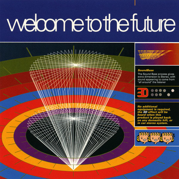 Various - Welcome To The Future
