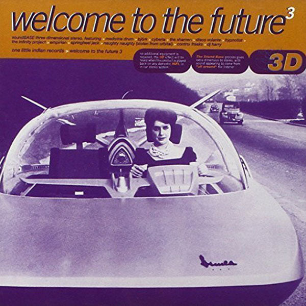 Various - Welcome To The Future 3