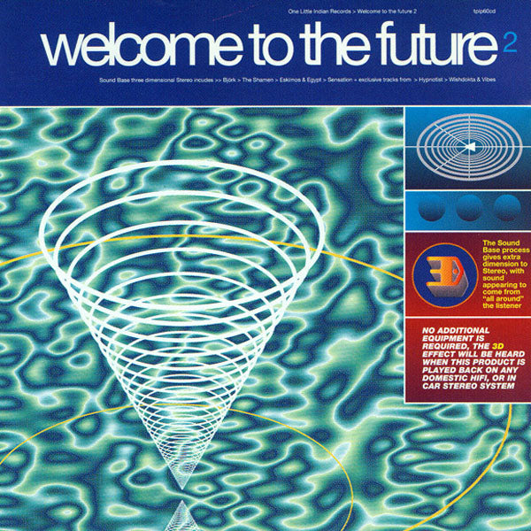 Various – Welcome To The Future 2