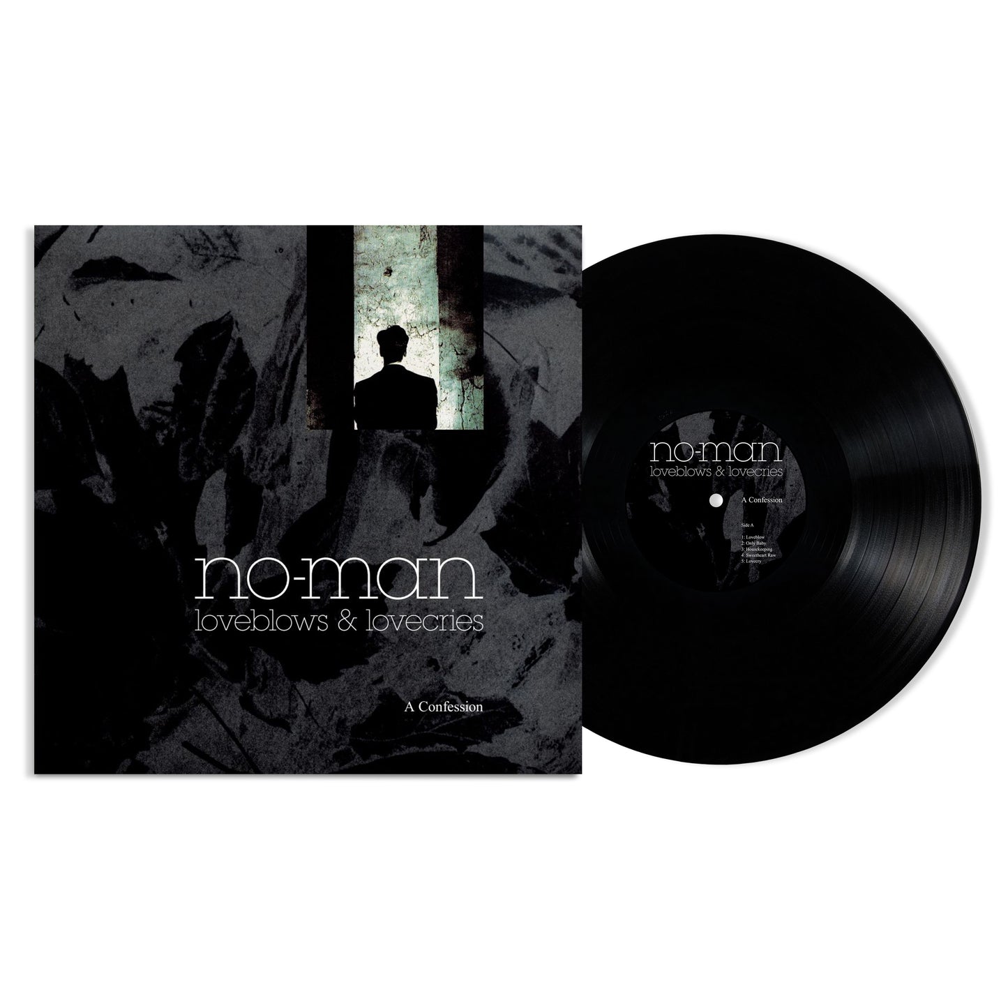 No-Man - Loveblows and Lovecries – A Confession (30th Anniversary)
