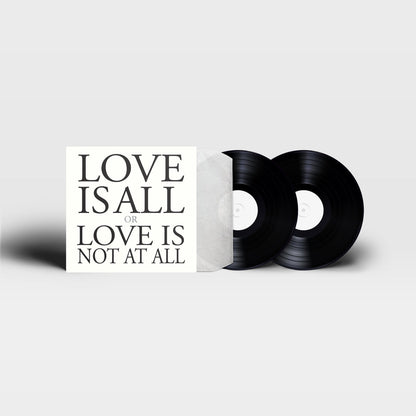 Marc Carroll - Love Is All Or Love Is Not At All