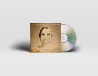 Astrid Williamson - We Go To Dream