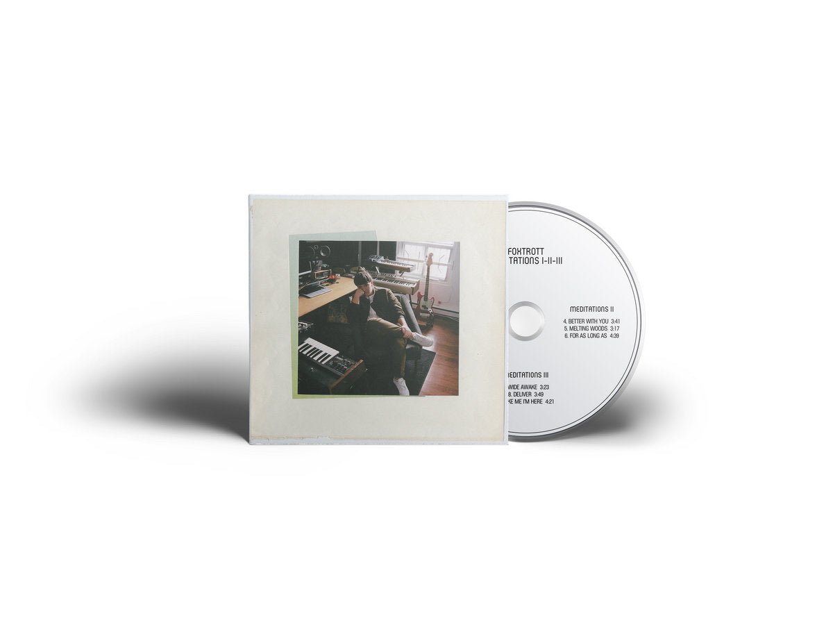Foxtrott - Meditations I-II-III