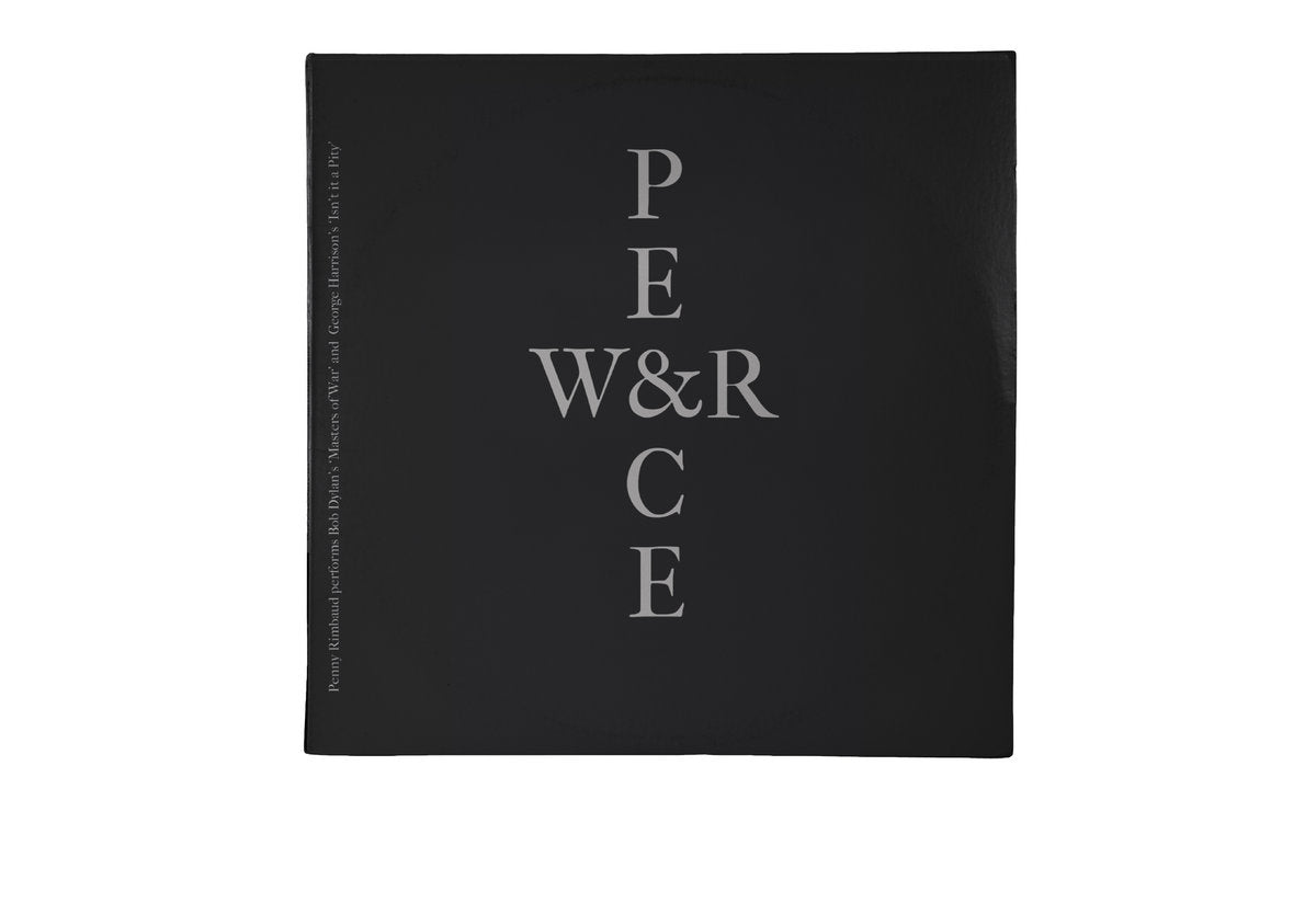 Penny Rimbaud - War & Peace