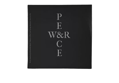 Penny Rimbaud - War & Peace
