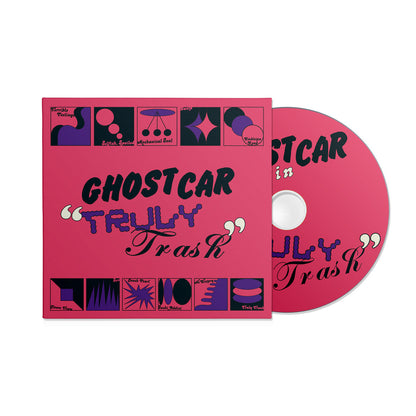 Ghost Car - Truly Trash