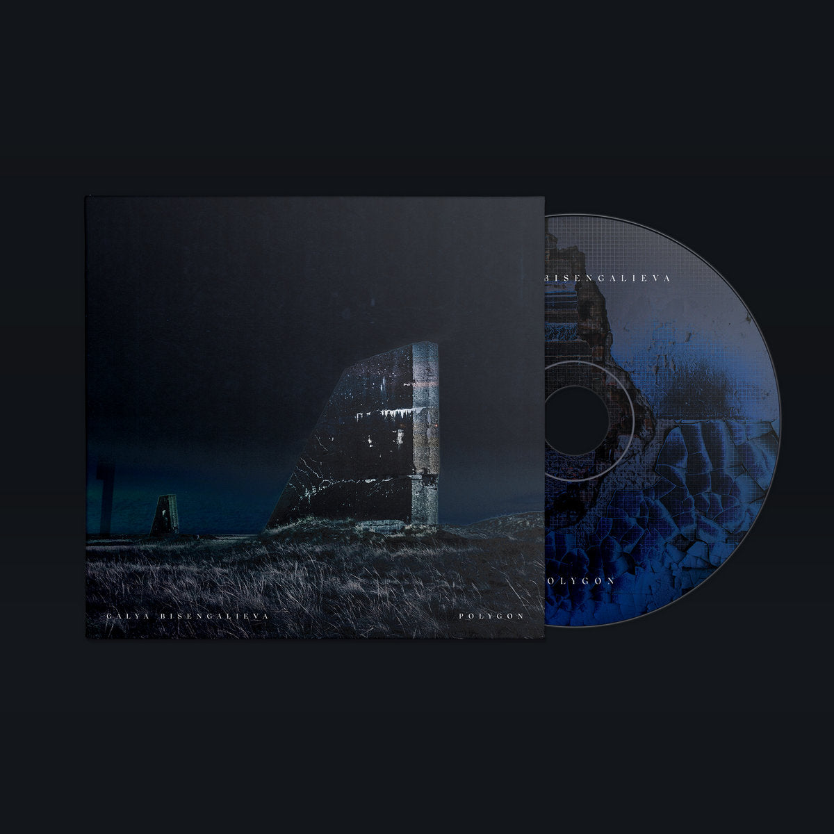 Galya Bisengalieva - Polygon