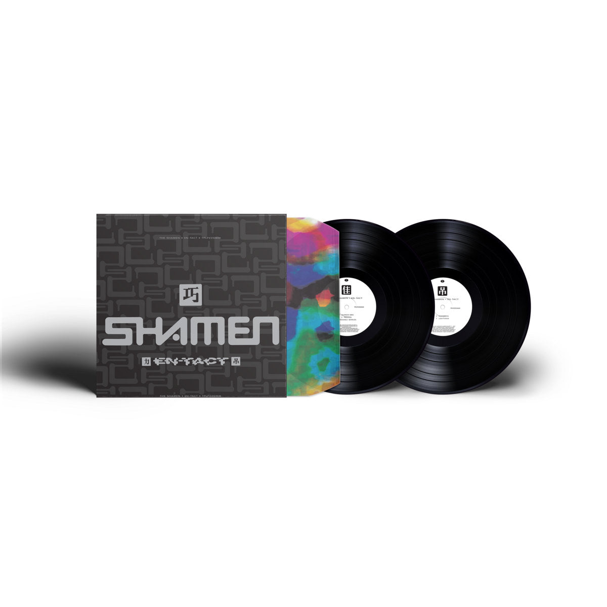 The Shamen - En-Tact