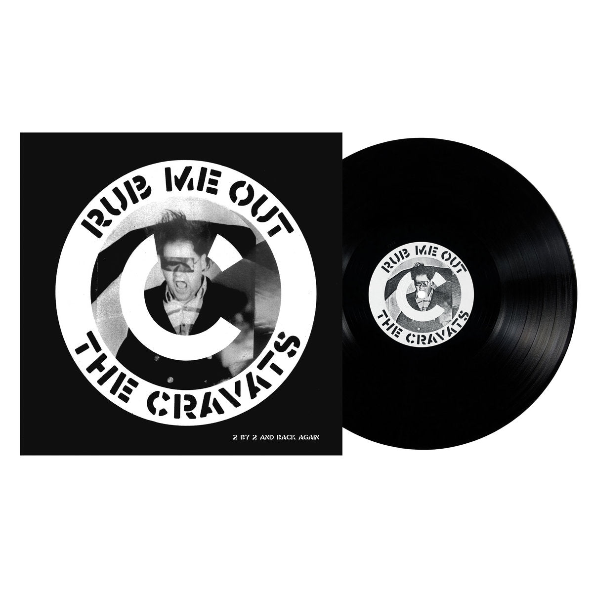 The Cravats - Rub Me Out