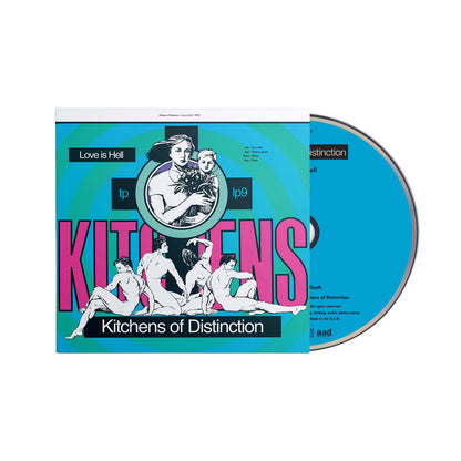 Kitchens Of Distinction - Love Is Hell