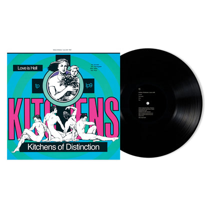 Kitchens Of Distinction - Love Is Hell