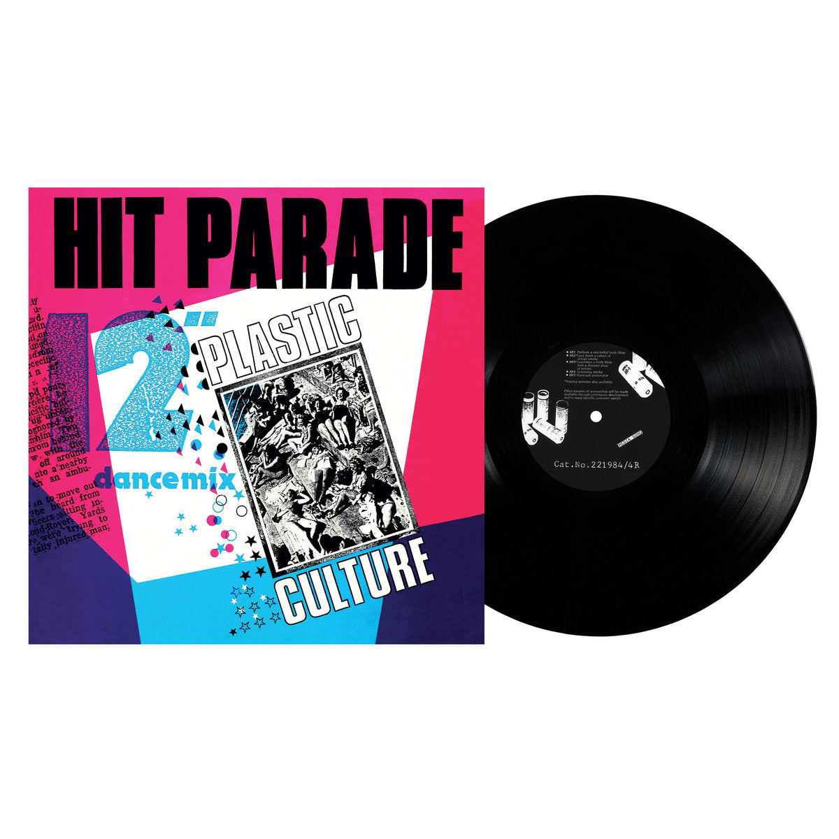 Hit Parade – Plastic Culture