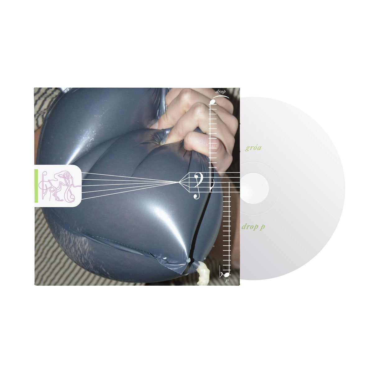 GRÓA – Drop P