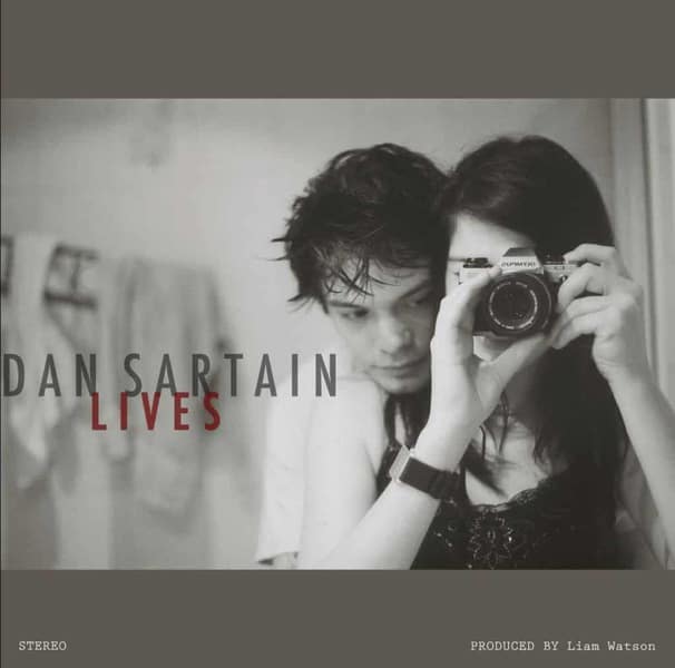 Dan Sartain ‎– Dan Sartain Lives