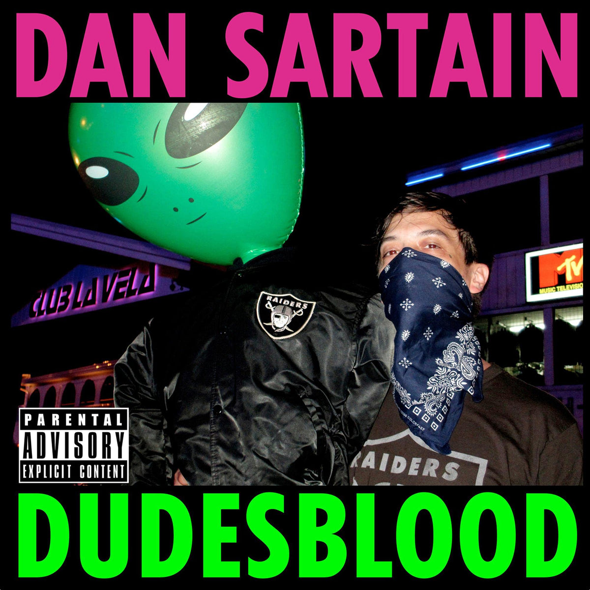 Dan Sartain - DUDESBLOOD