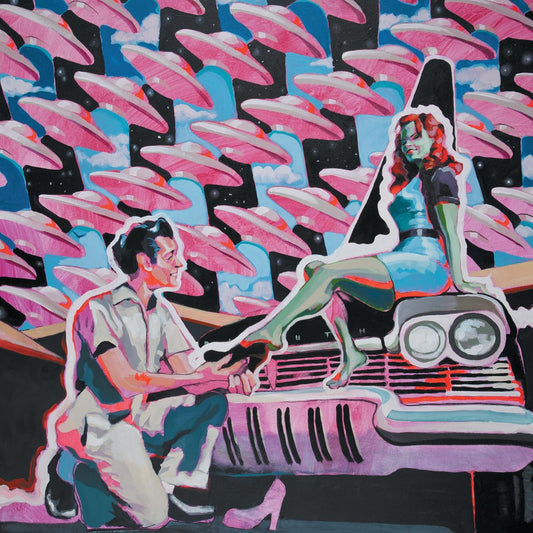 Dan Sartain - Too Tough To Live