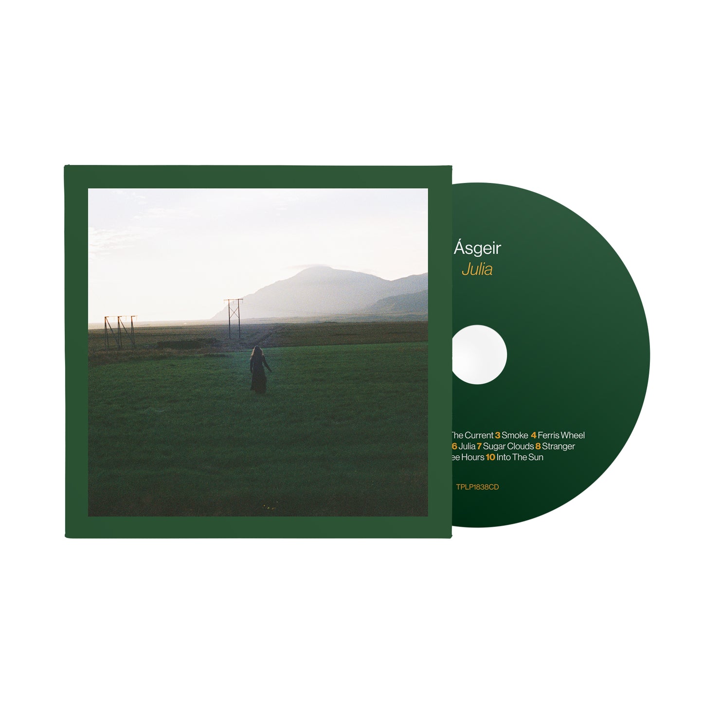 Ásgeir - Julia