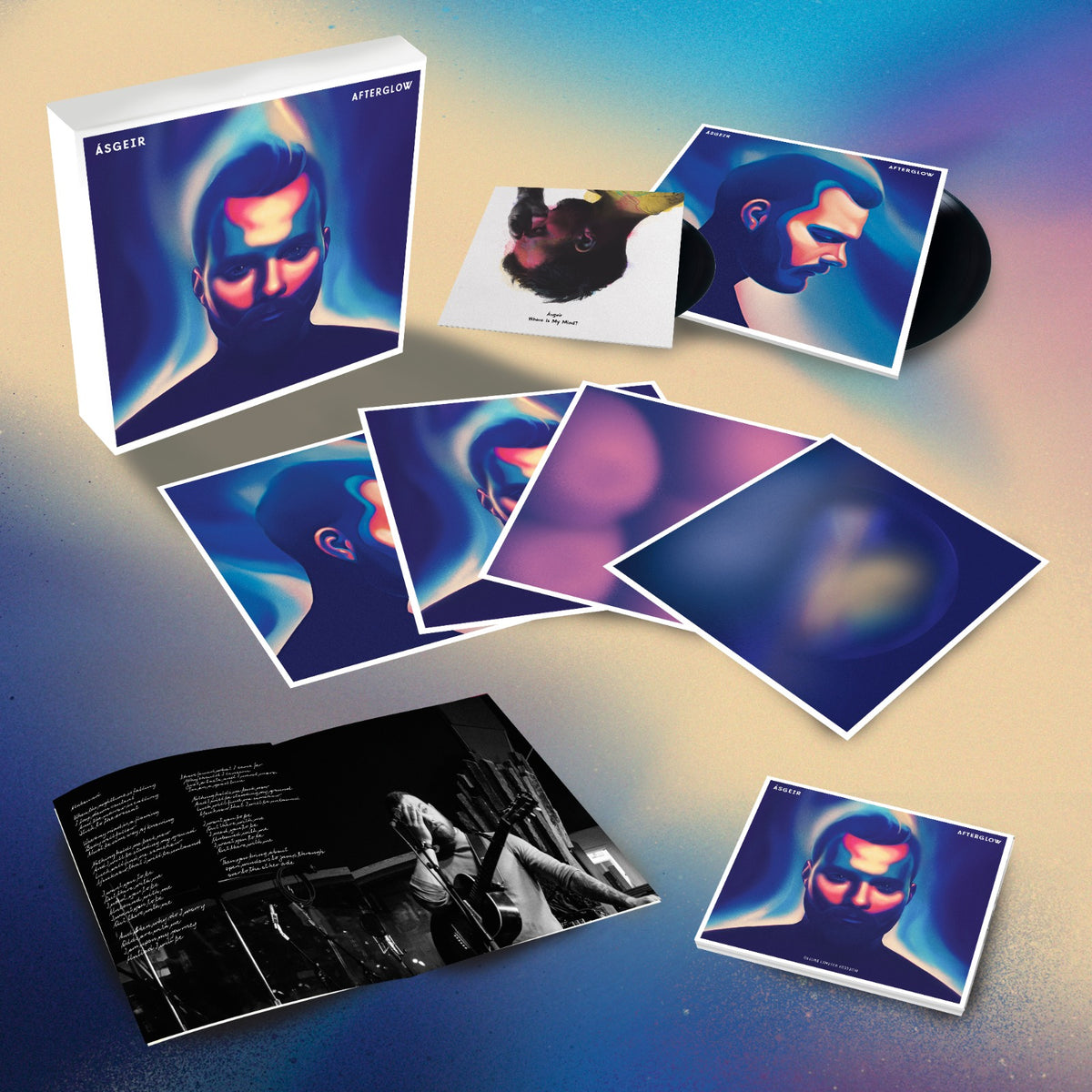 Ásgeir - Afterglow