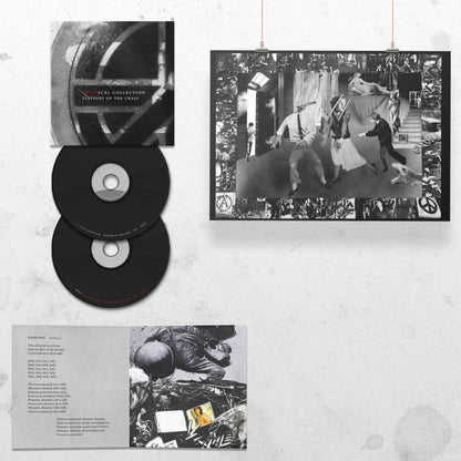 Crass - Stations Of The Crass (Crassical Collection)
