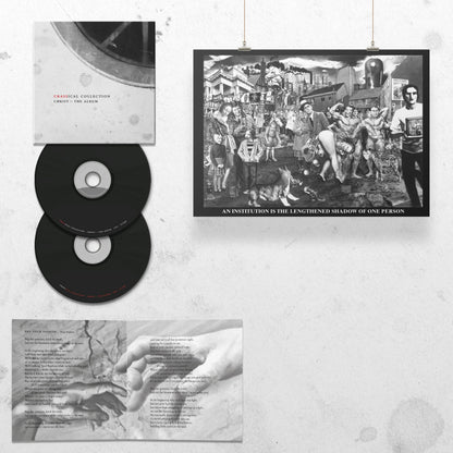 Crass - Christ The Album (Crassical Collection)