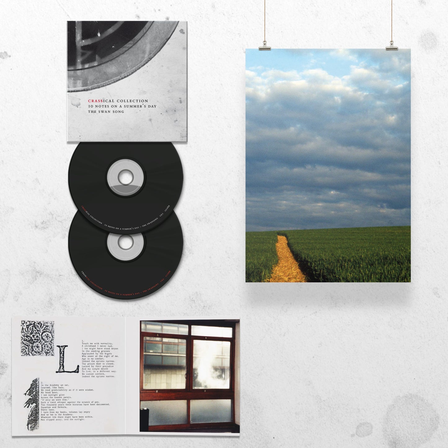 Crass - Crassical Collection Bundle