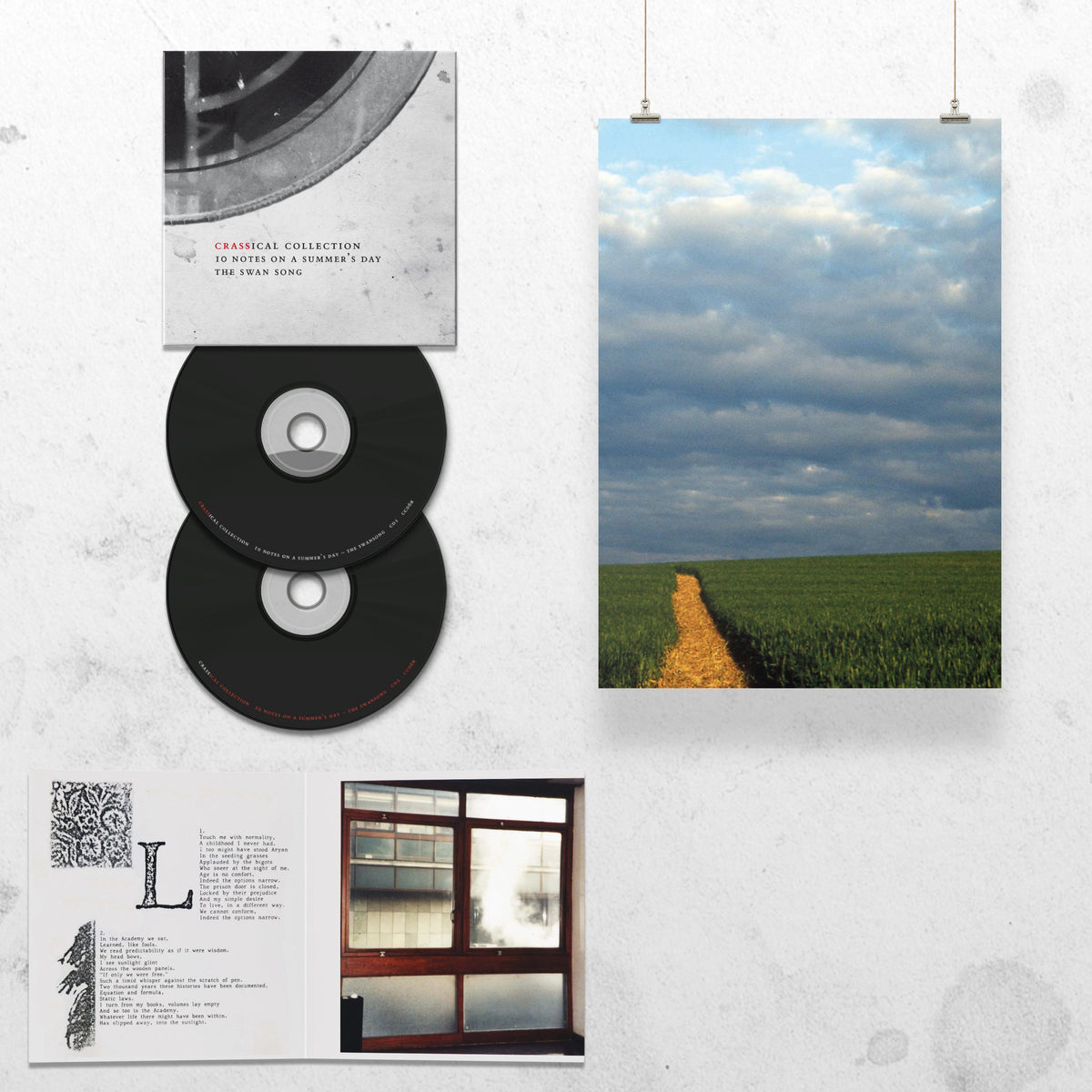 Crass - Crassical Collection Bundle