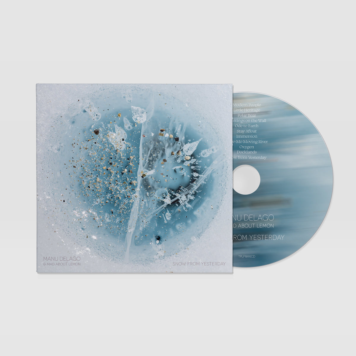 Manu Delago - Snow From Yesterday