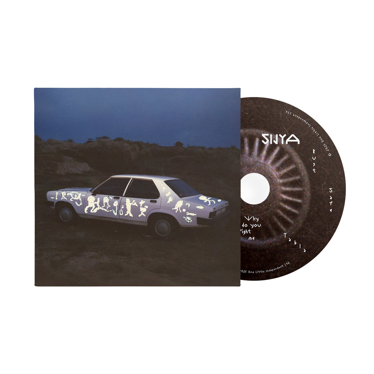 Sijya - Leather & Brass