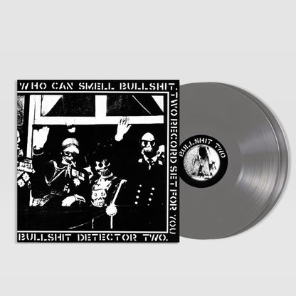 Crass - Bullshit Detector 1, 2 & 3