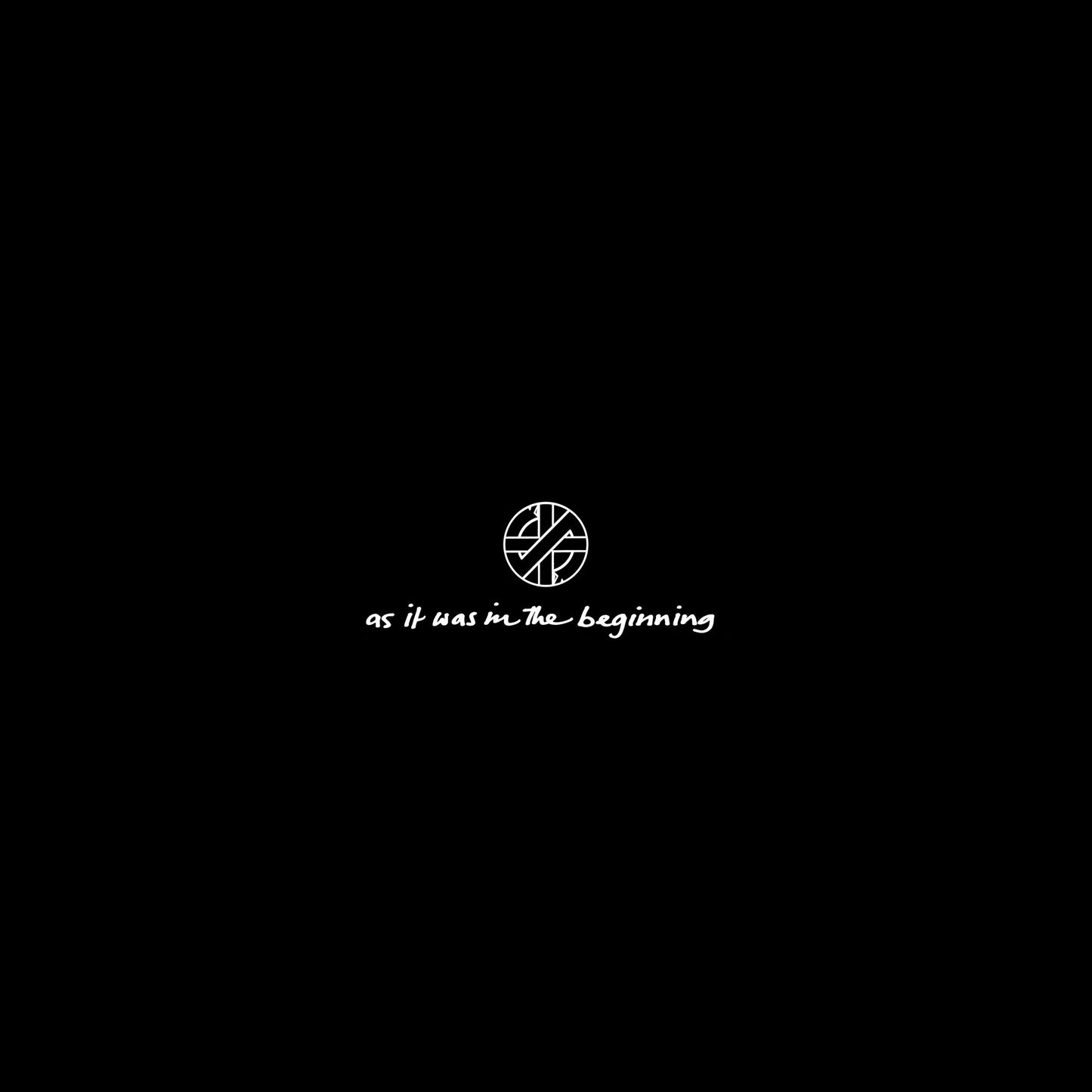 Crass - Christ The Album