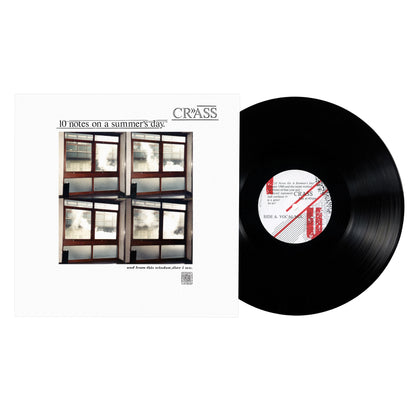 Crass - Ten Notes On A Summer’s Day