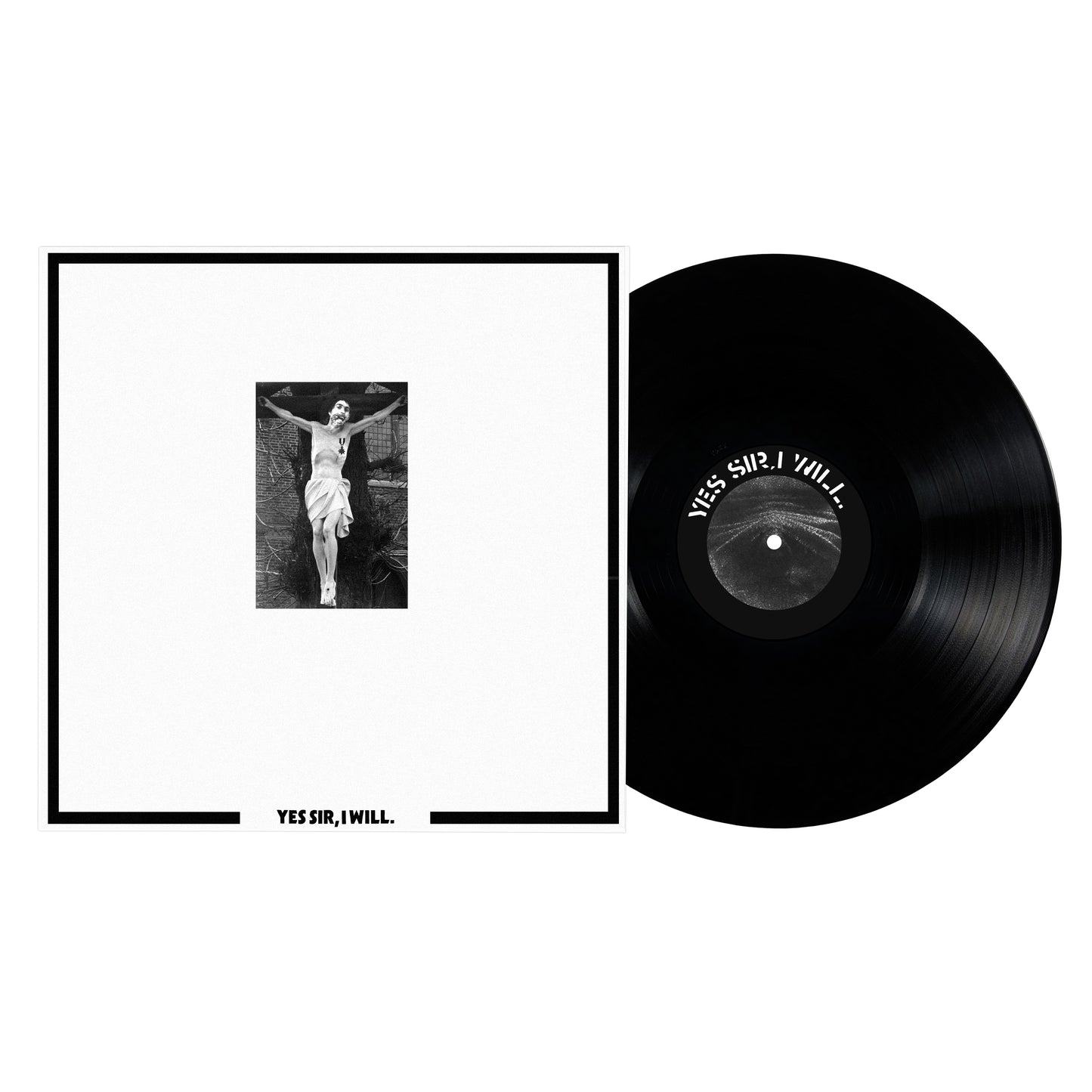 Crass - Yes Sir, I Will.