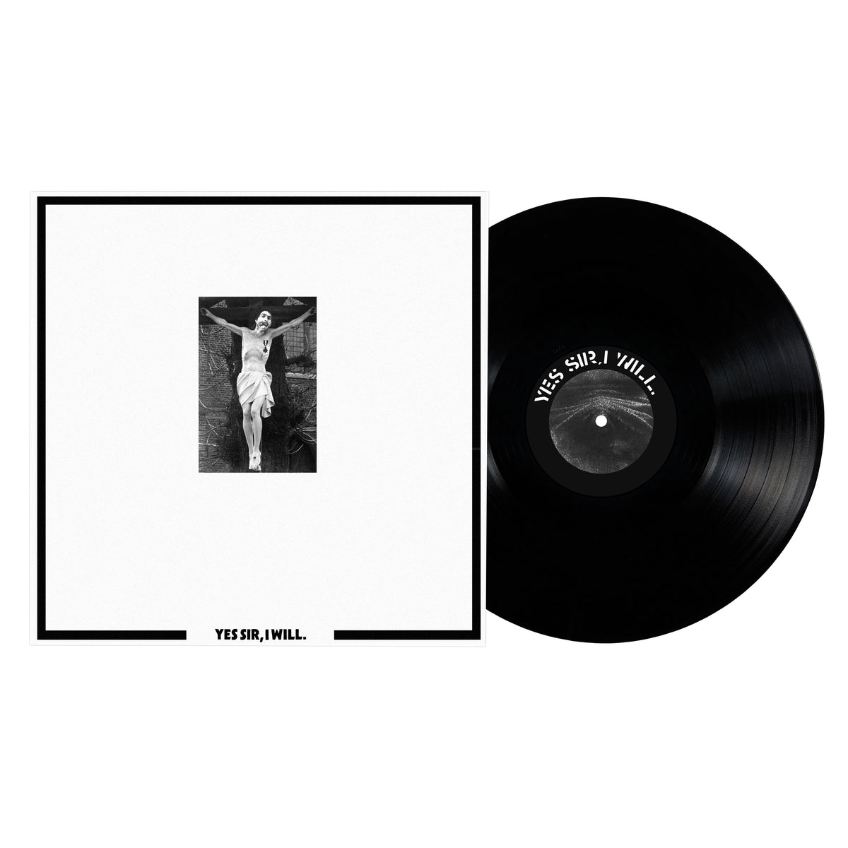 Crass - Yes Sir, I Will.