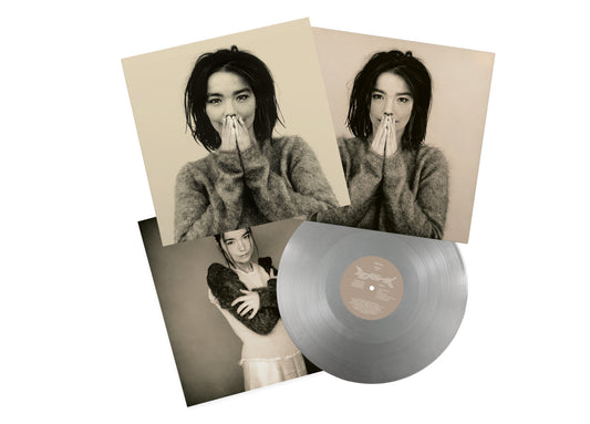 Björk - Debut (Rough Trade 50th Anniversary Edition)