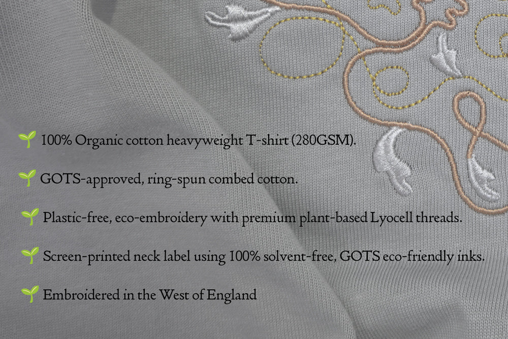 James Merry - Greenman T-Shirt