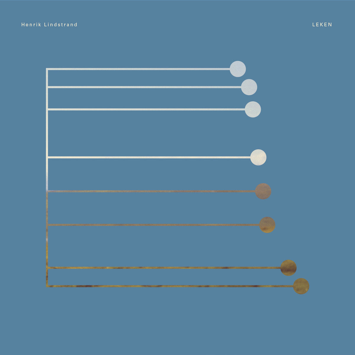 Henrik Lindstrand - Leken