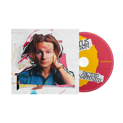 Kaktus Einarsson - Factoid Happiness