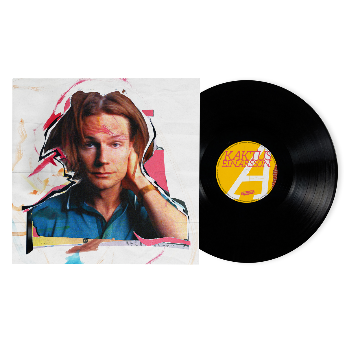 Kaktus Einarsson - Factoid Happiness