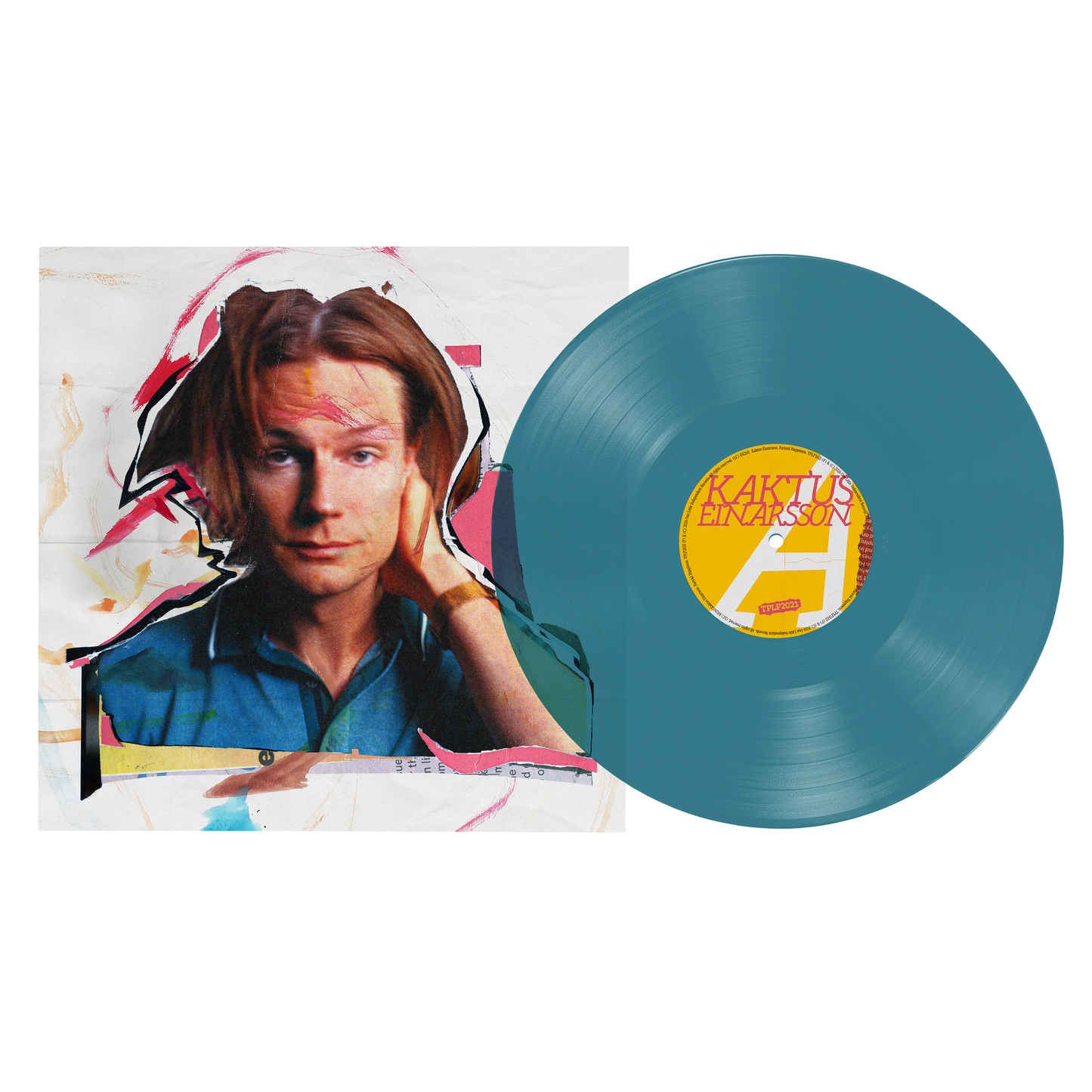 Kaktus Einarsson - Factoid Happiness