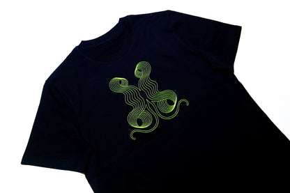 James Merry - Medusa T-shirt