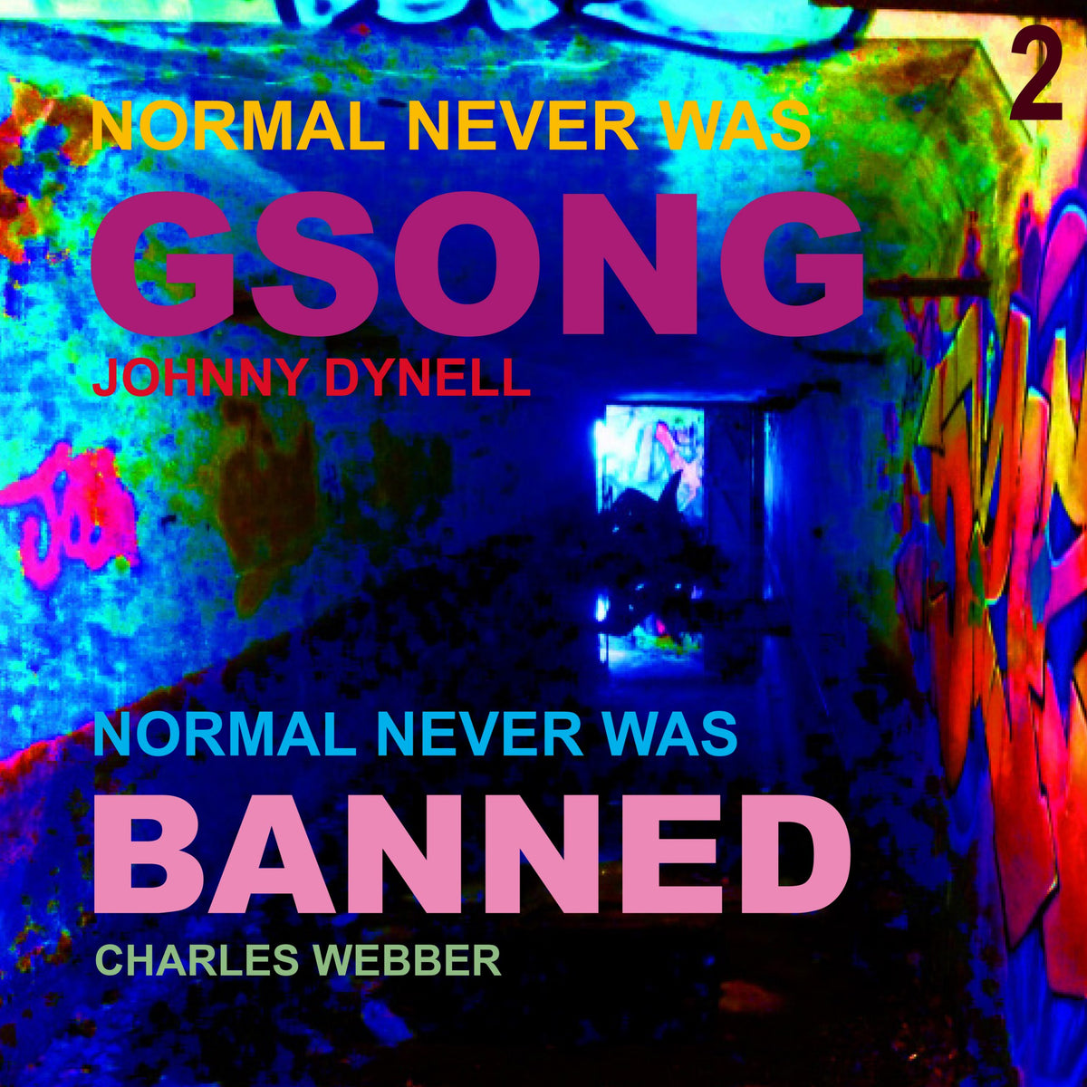Crass - Normal Never Was II