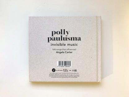 Polly Paulusma - Invisible Music - Folk Songs That Influenced Angela Carter