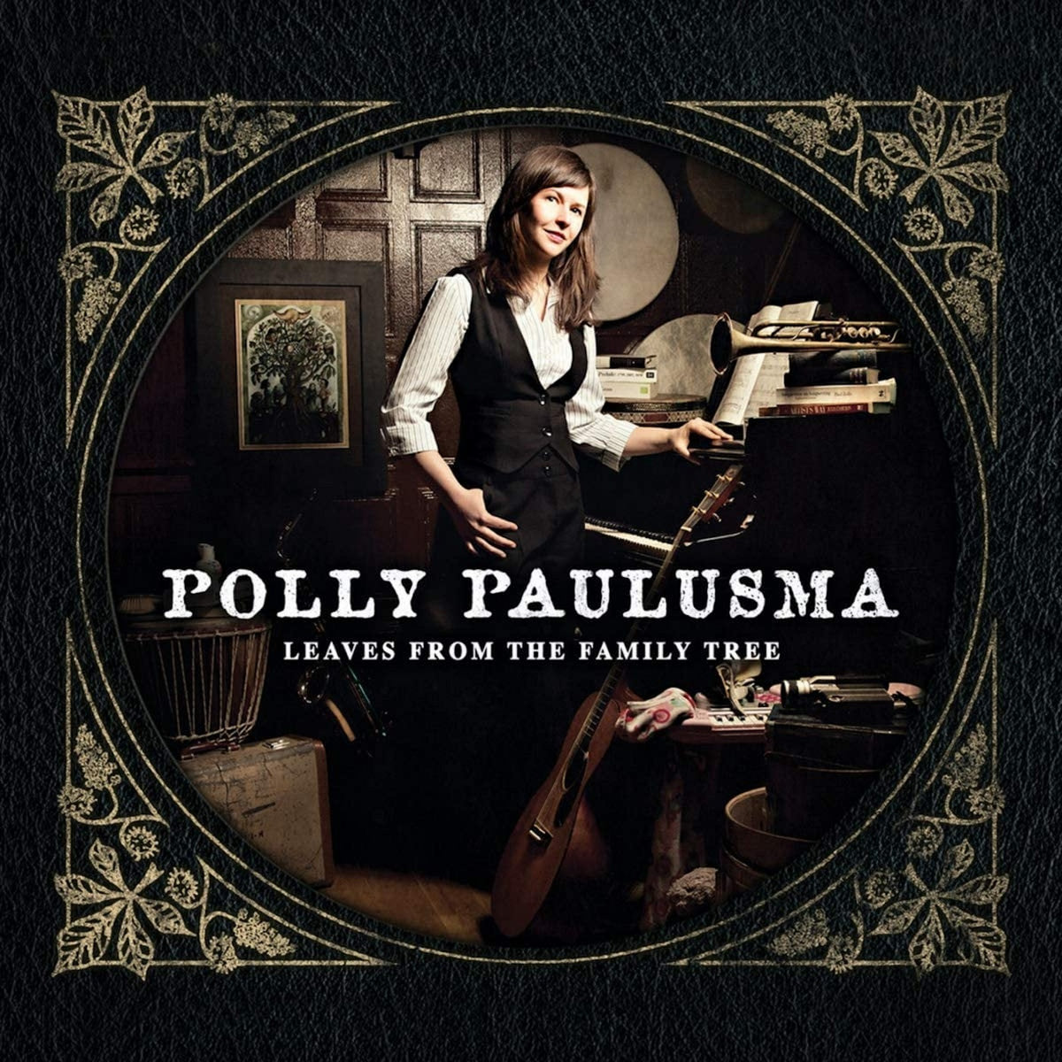 Polly Paulusma - Leaves From The Family Tree