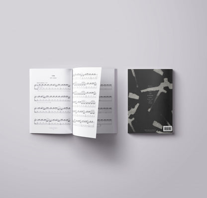 Poppy Ackroyd - Sketches - Sheet Music Book