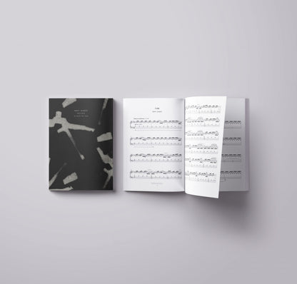 Poppy Ackroyd - Sketches - Sheet Music Book