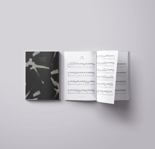 Poppy Ackroyd - Sketches - Sheet Music Book